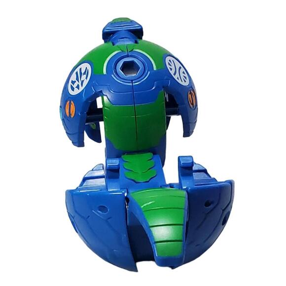 Bakugan Deka Fused Fangzor x Mantonoid Jumbo Action Figure - Picture 2 of 14